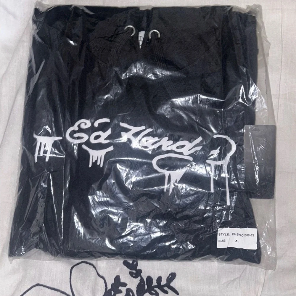 Ed Hardy Hoodie - Picture 3 of 3